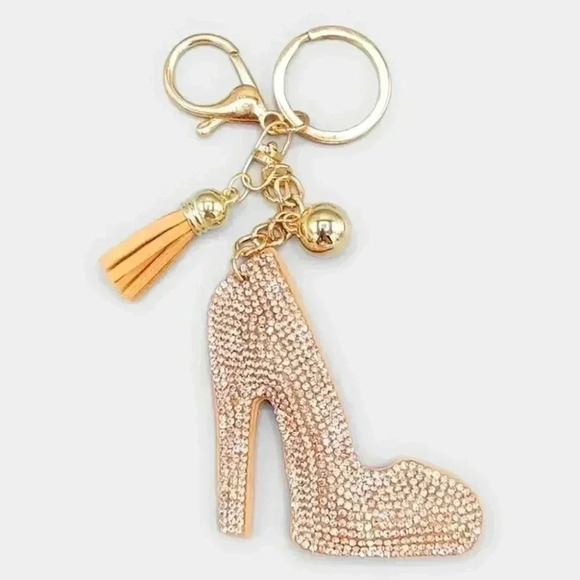Stiletto Keychain‎ - Picture 1 of 1